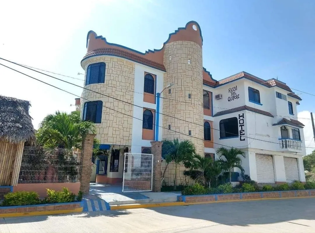 Hotel Real del Quijote hotel hero