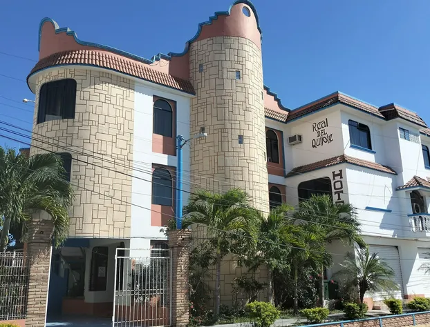 Hotel Real del Quijote hotel detail image 1