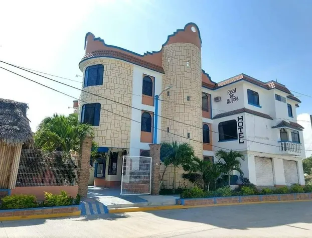 Hotel Real Del Quijote hotel detail image 1