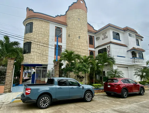 Hotel Real Del Quijote hotel detail image 3