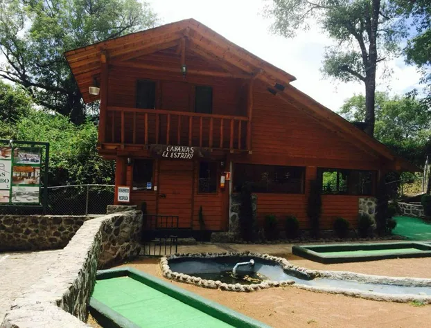 Cabañas El Estribo Hotel hotel detail image 2