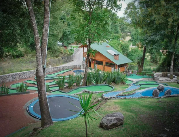 Cabañas El Estribo Hotel hotel detail image 1