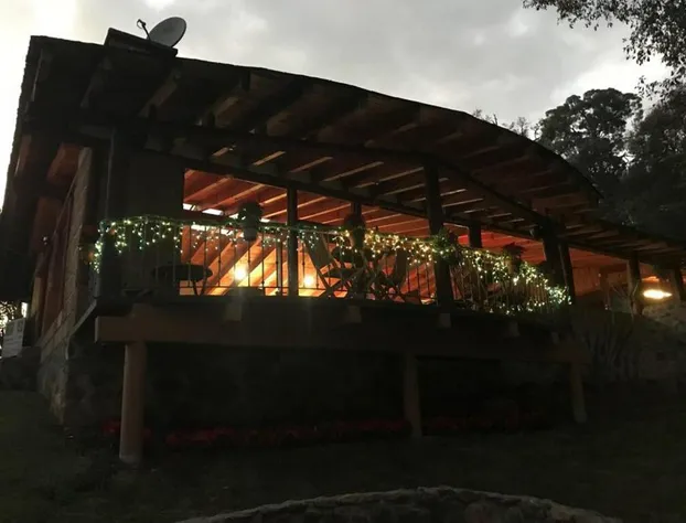 Cabañas El Estribo Hotel hotel detail image 4