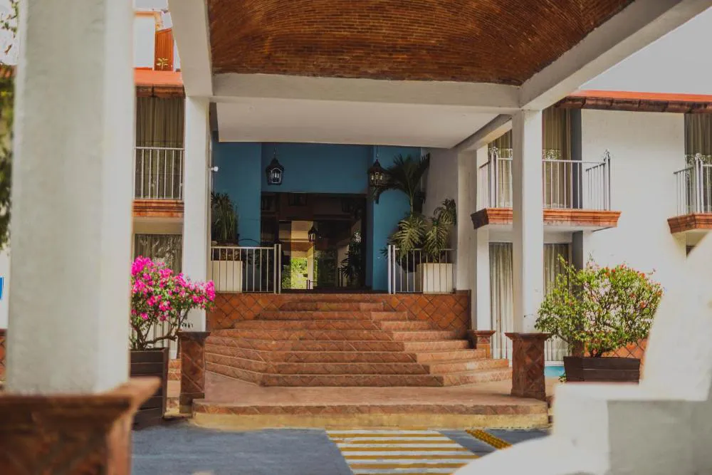 Gran Hotel Las Fuentes hotel hero