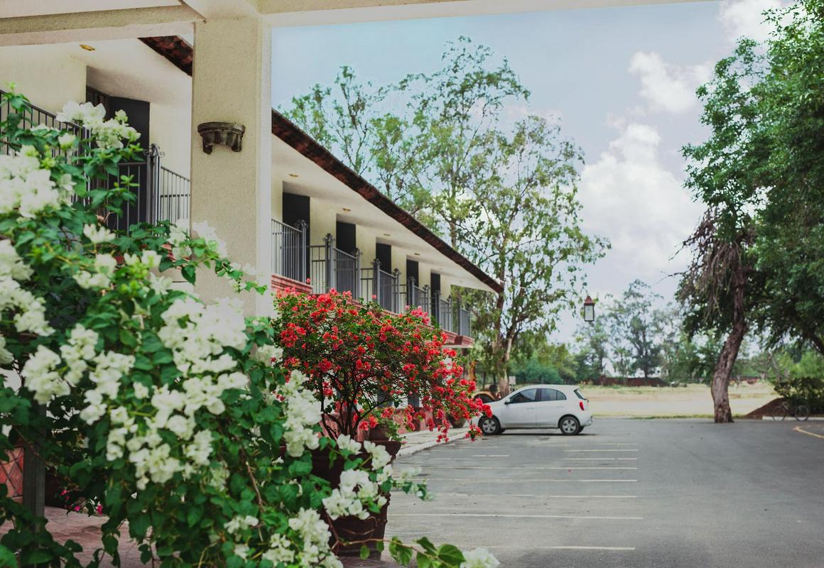 Gran Hotel Las Fuentes hotel hero