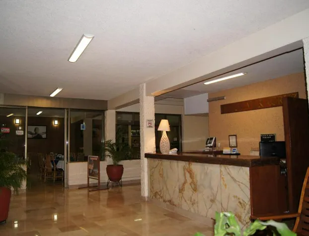 Hotel Veracruz hotel detail image 1