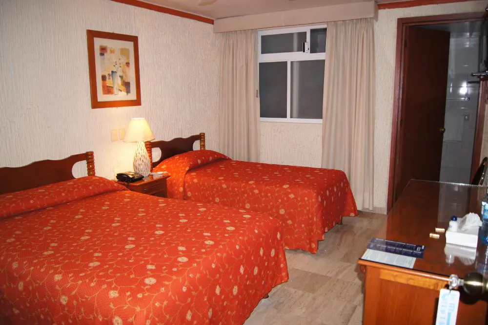 Hotel Veracruz hotel hero