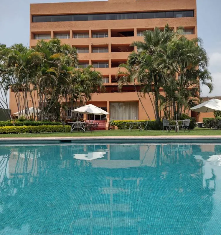 Hotel de Cuautla hotel hero