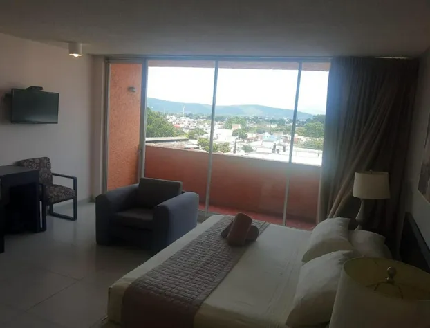 Hotel de Cuautla hotel detail image 4