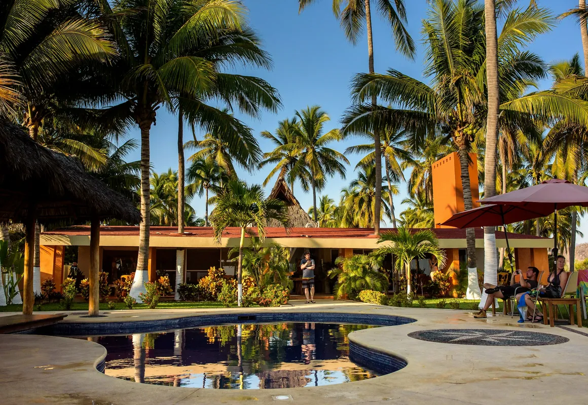 Chantli Mare hotel hero