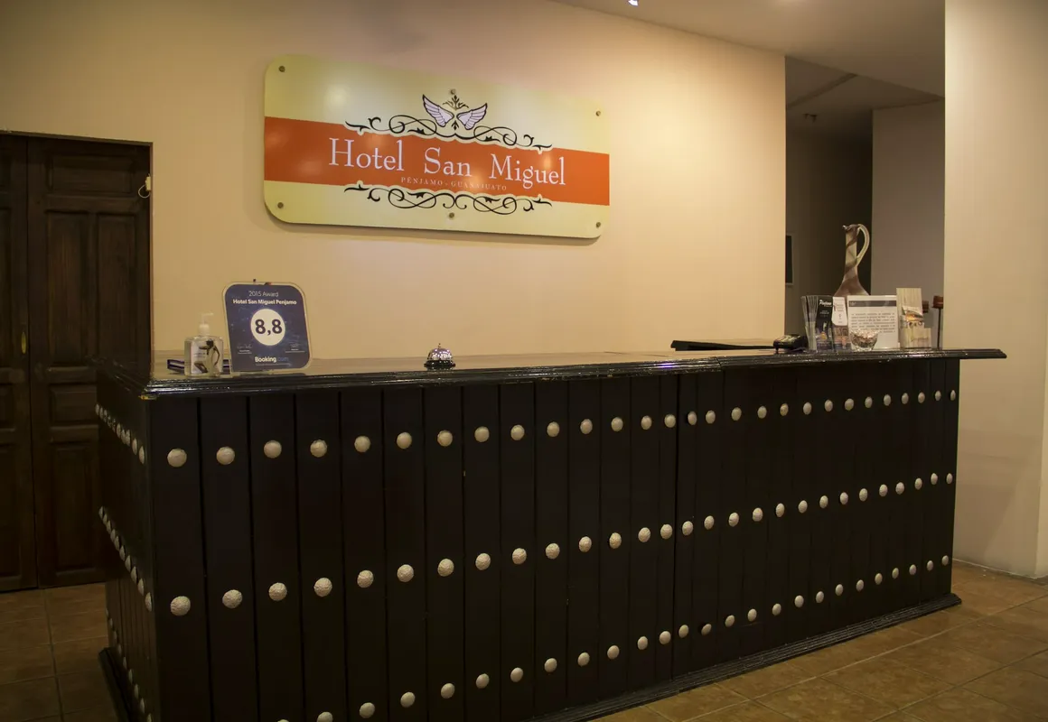 Hotel San Miguel Penjamo hotel hero