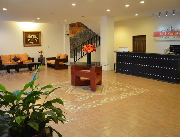 Hotel San Miguel Penjamo hotel detail image 1