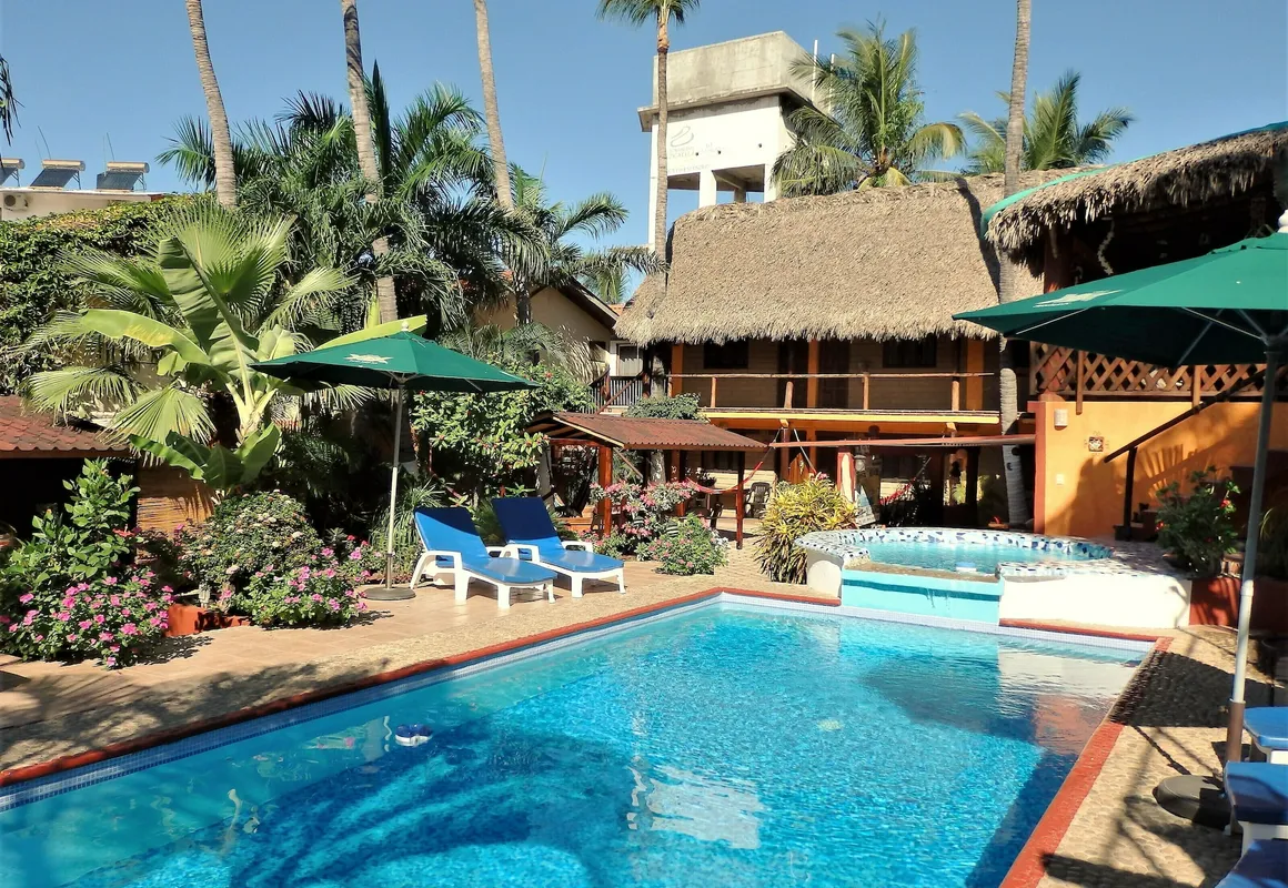 Hotelito Swiss Oasis - Adults Only hotel hero