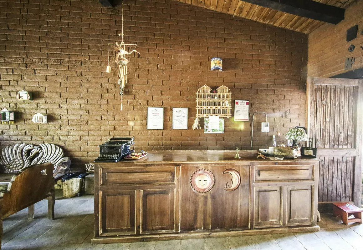 Huayapam Yù'ú Lodge hotel hero