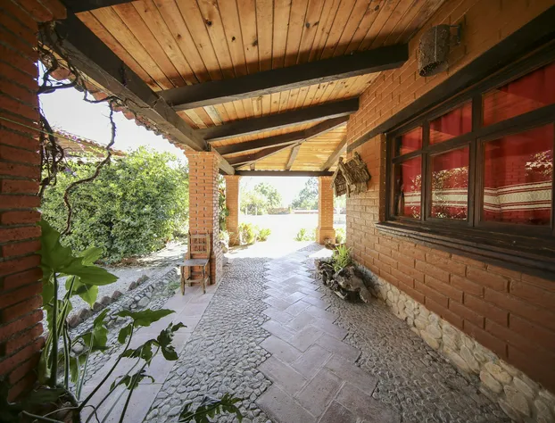 Huayapam Yù'ú Lodge hotel detail image 1