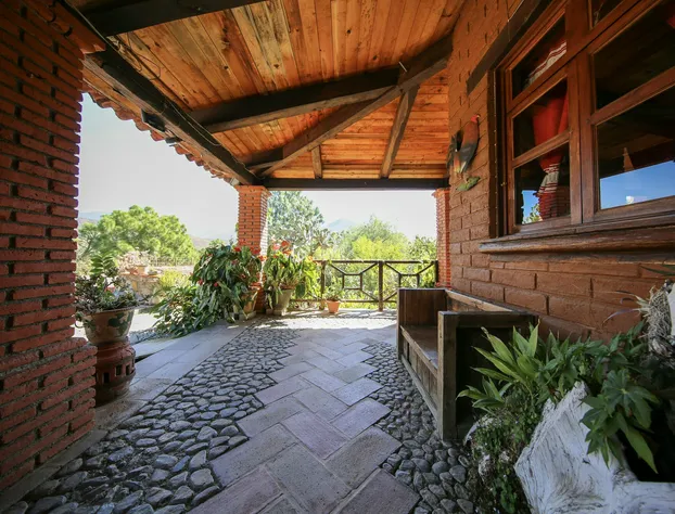 Huayapam Yù'ú Lodge hotel detail image 2