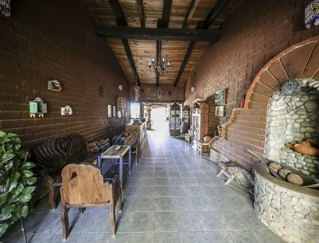 Huayapam Yù'ú Lodge hotel detail image 3