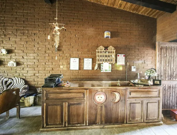 Huayapam Yù'ú Lodge hotel detail image 2