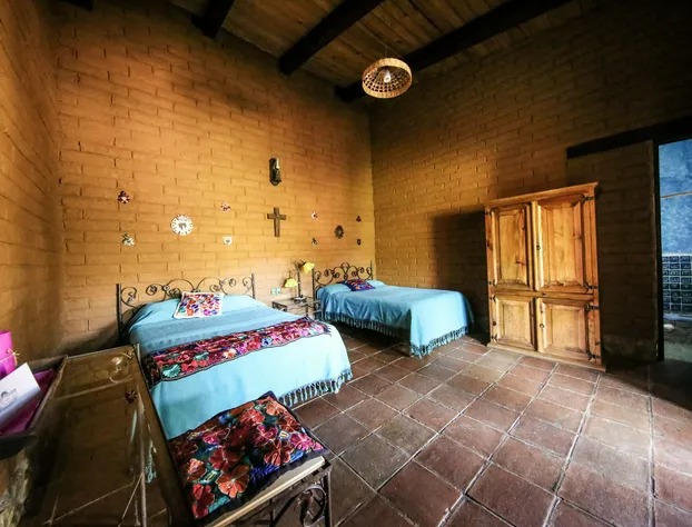 Huayapam Yù'ú Lodge hotel detail image 4