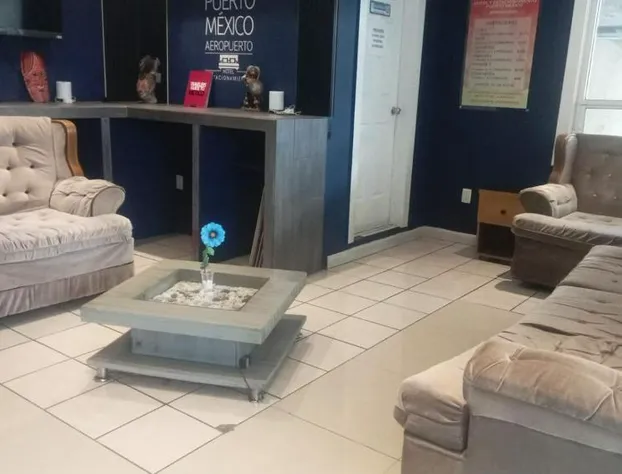 Hotel Puerto Mexico hotel detail image 1