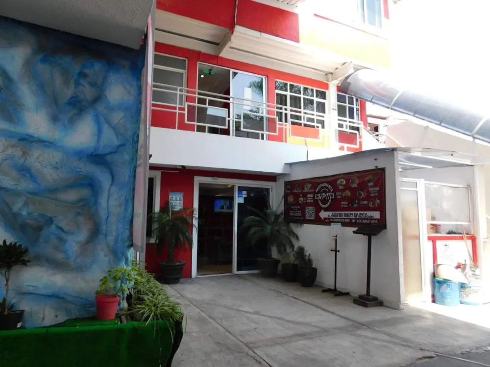 Hotel Puerto Mexico hotel hero