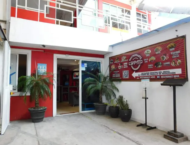 Hotel Puerto Mexico hotel detail image 1