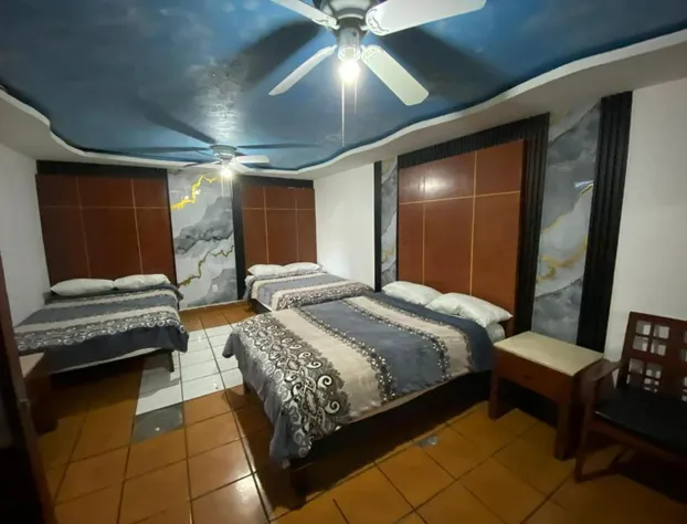 Hotel Puerto Mexico hotel detail image 3