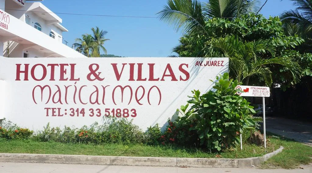 Hotel Maricarmen hotel hero