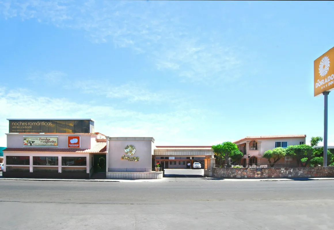 El Dorado Inn hotel hero