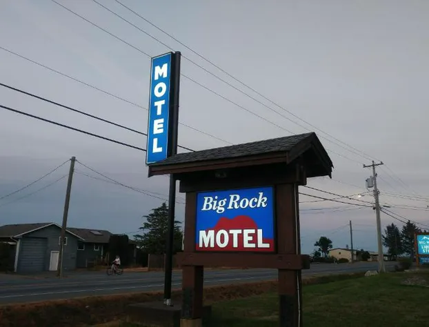 Big Rock Motel hotel detail image 1
