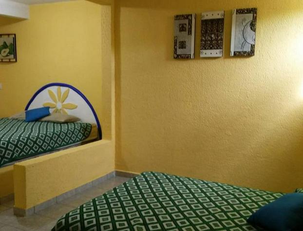 Hotel San Carlos Yautepec hotel detail image 2
