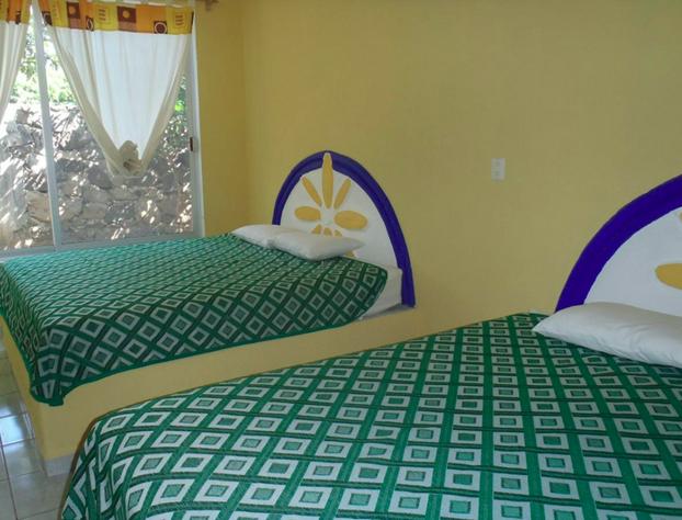 Hotel San Carlos Yautepec hotel detail image 3