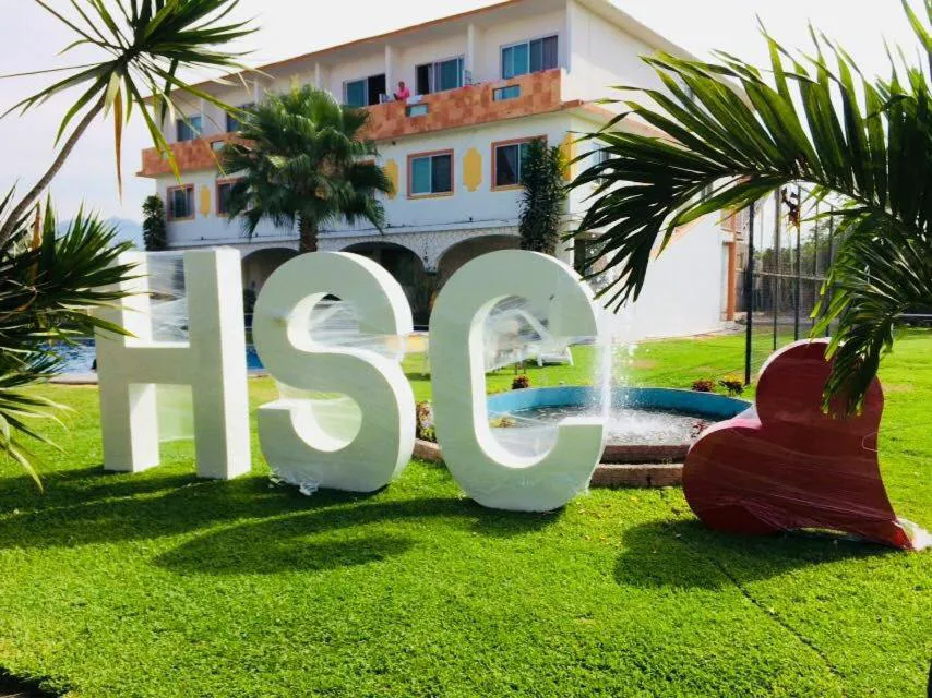 Hotel San Carlos Yautepec hotel hero