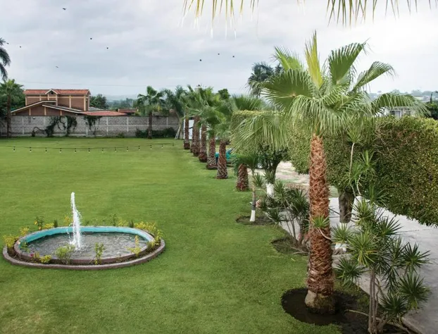 Hotel San Carlos Yautepec hotel detail image 1