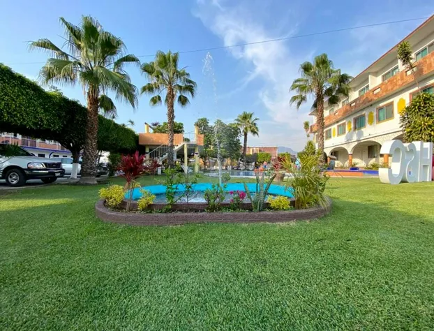 Hotel San Carlos Yautepec hotel detail image 3