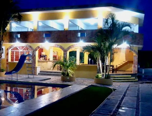 Hotel San Carlos Yautepec hotel detail image 4