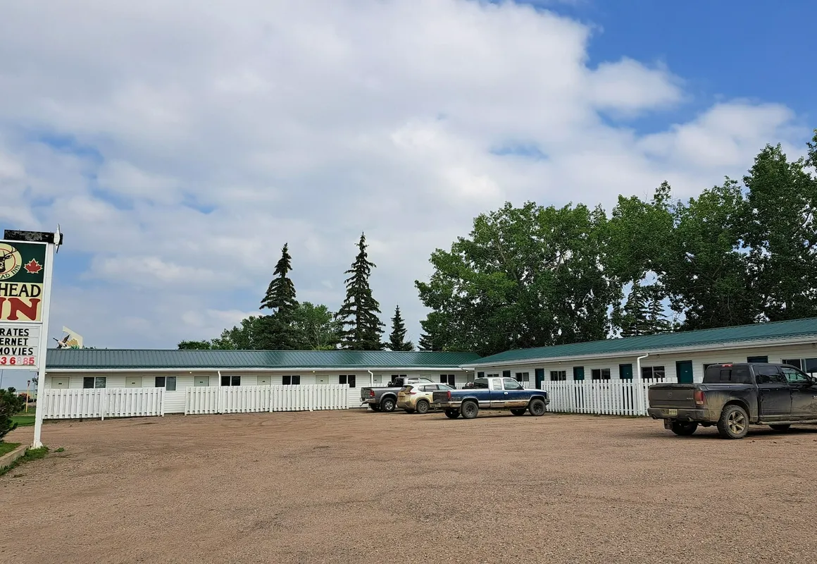 Deerhead Inn hotel hero