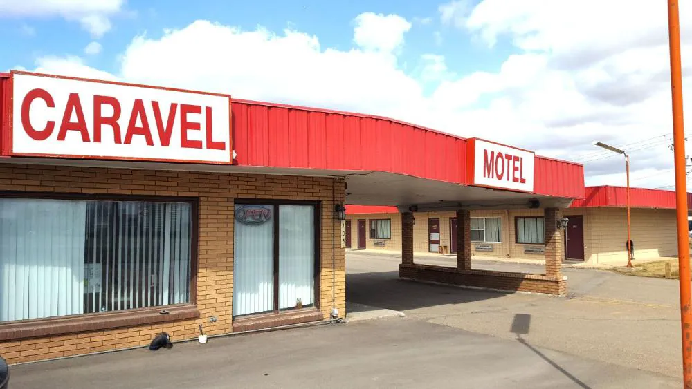 Caravel Motel hotel hero