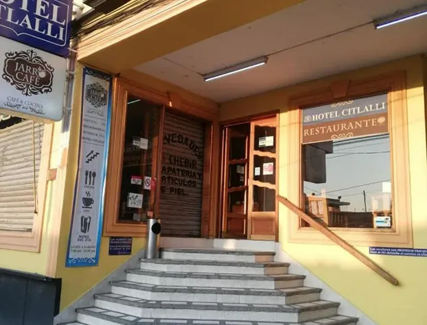 Hotel Citlalli Xalapa hotel detail image 1