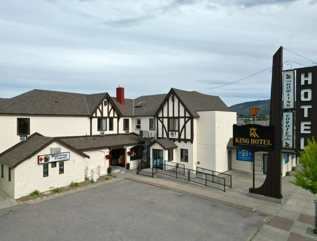 Desert Arms Hotel hotel detail image 1