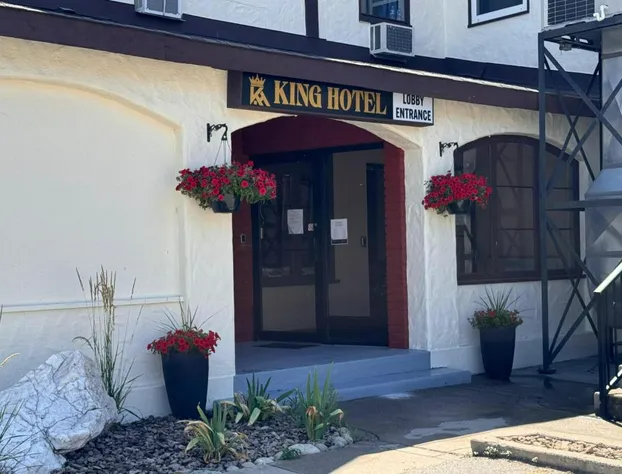 Desert Arms Hotel hotel detail image 3