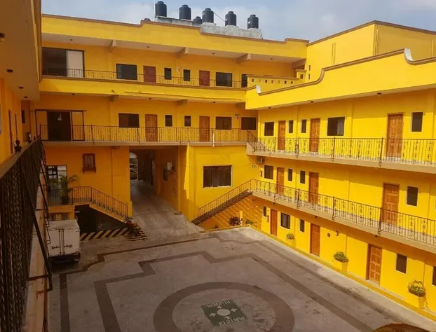 Hotel Arcos del Parque hotel detail image 1