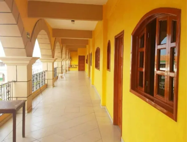 Hotel Arcos del Parque hotel detail image 2