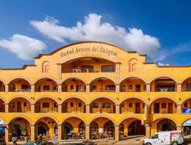 Hotel Arcos del Parque hotel detail image 4