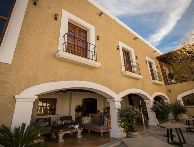 La Casona Del Banco hotel detail image 3