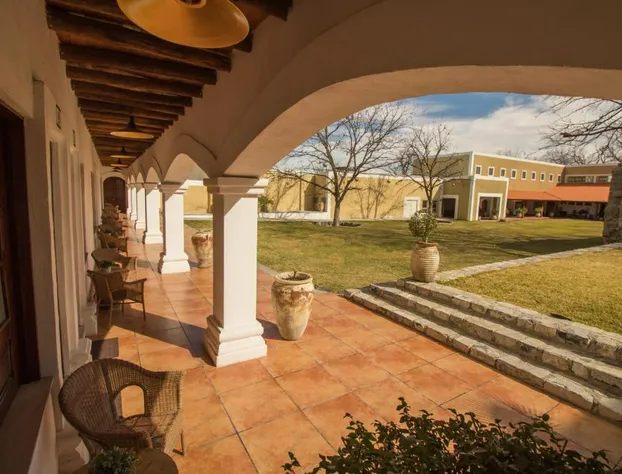 La Casona Del Banco hotel detail image 2
