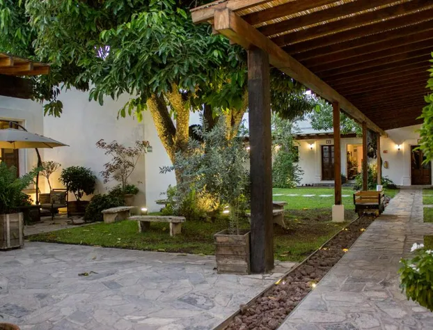 La Casona Del Banco hotel detail image 2