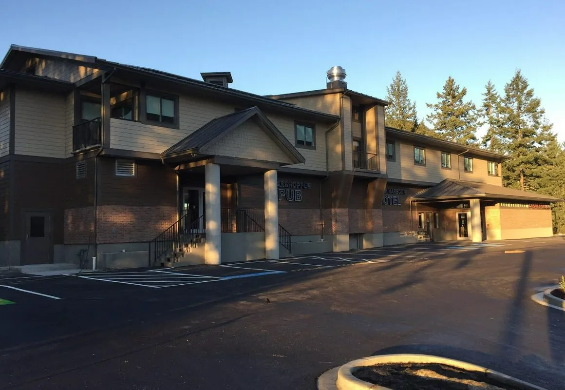 Pender Harbour Hotel hotel hero