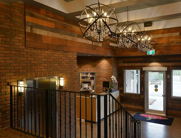 Pender Harbour Hotel hotel detail image 1