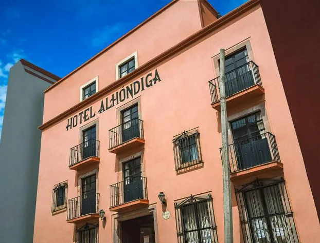 Hotel Alhóndiga hotel detail image 2